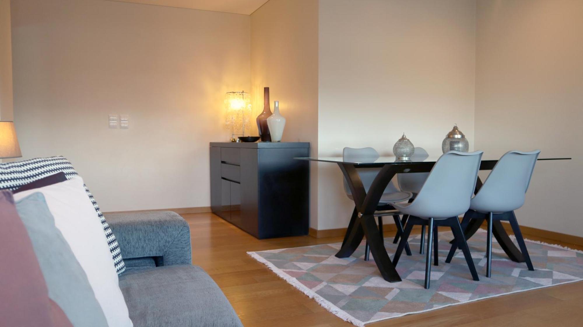 Portus Cale Apartment Агуаш-Санташ Екстер'єр фото