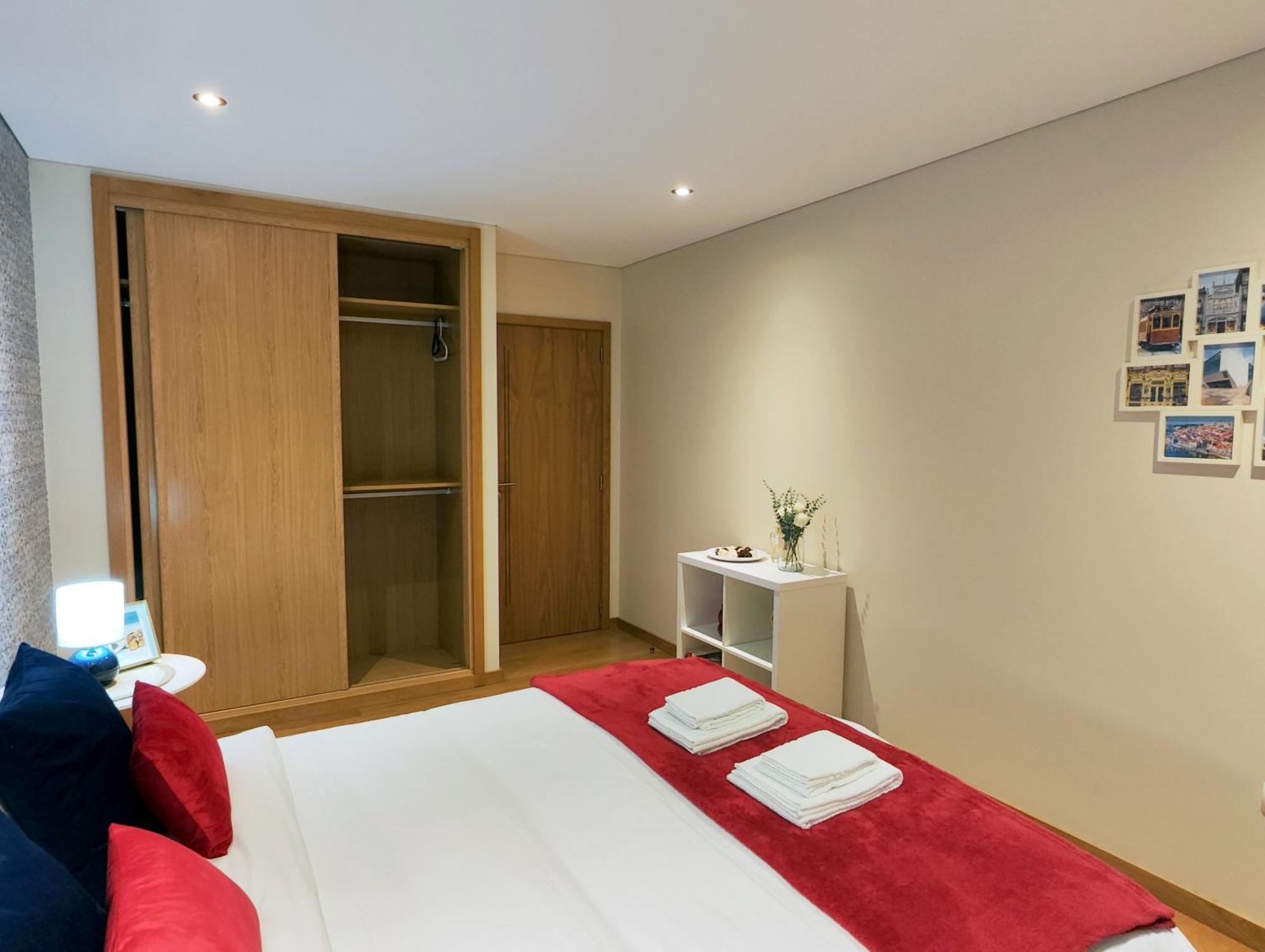 Portus Cale Apartment Агуаш-Санташ Екстер'єр фото