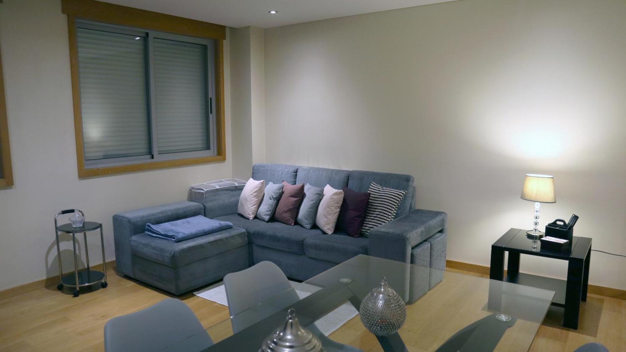 Portus Cale Apartment Агуаш-Санташ Екстер'єр фото