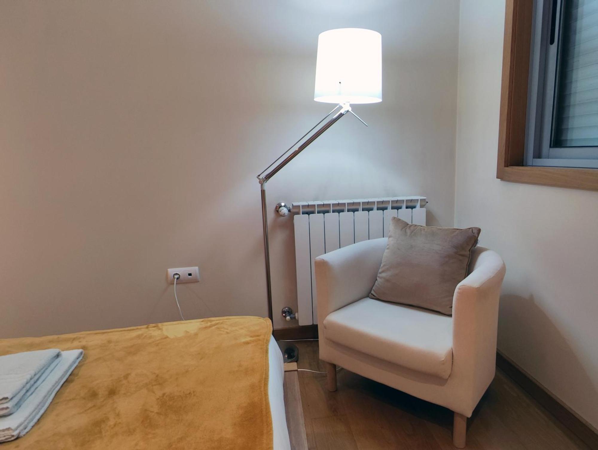 Portus Cale Apartment Агуаш-Санташ Екстер'єр фото