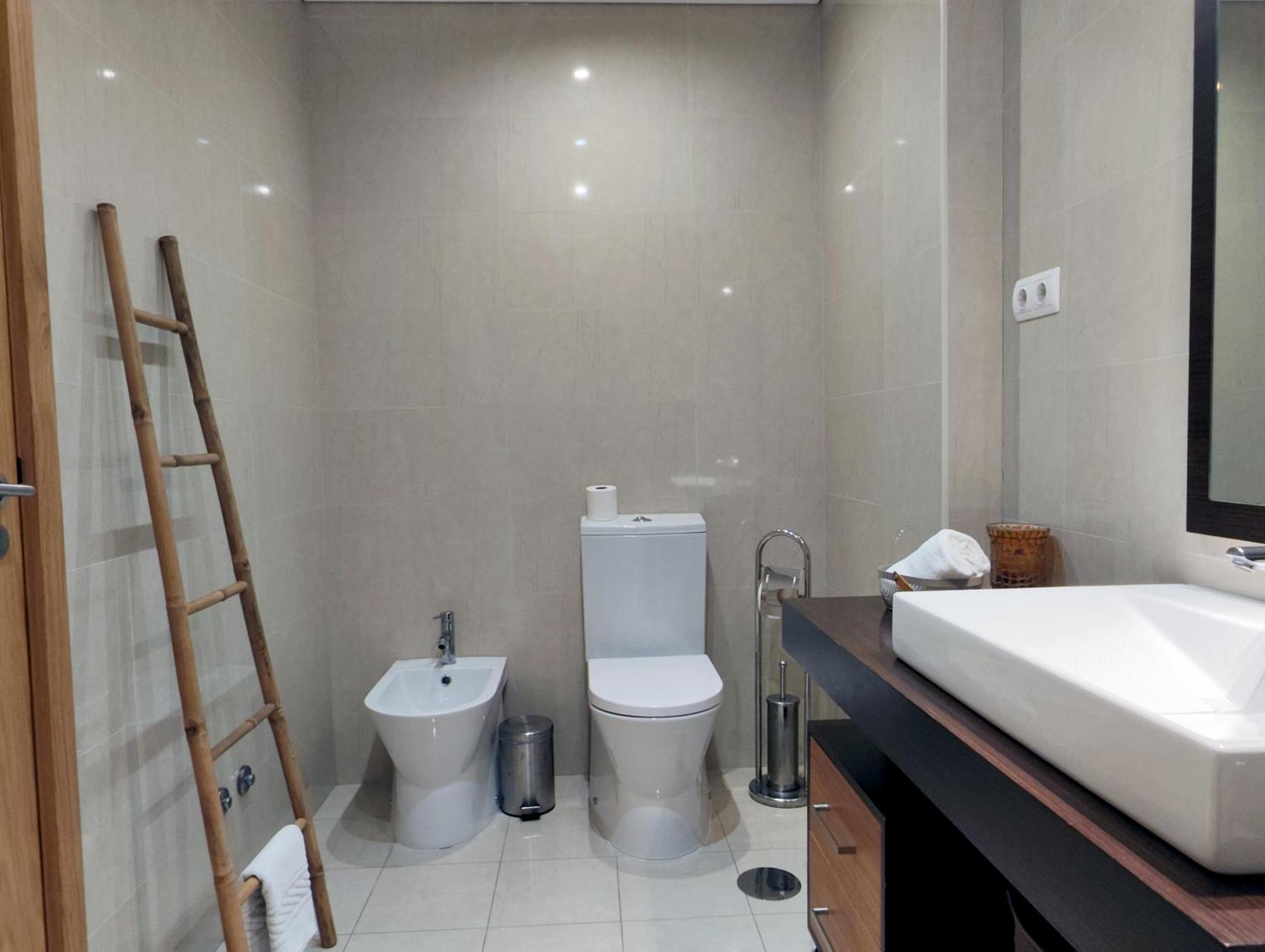 Portus Cale Apartment Агуаш-Санташ Екстер'єр фото