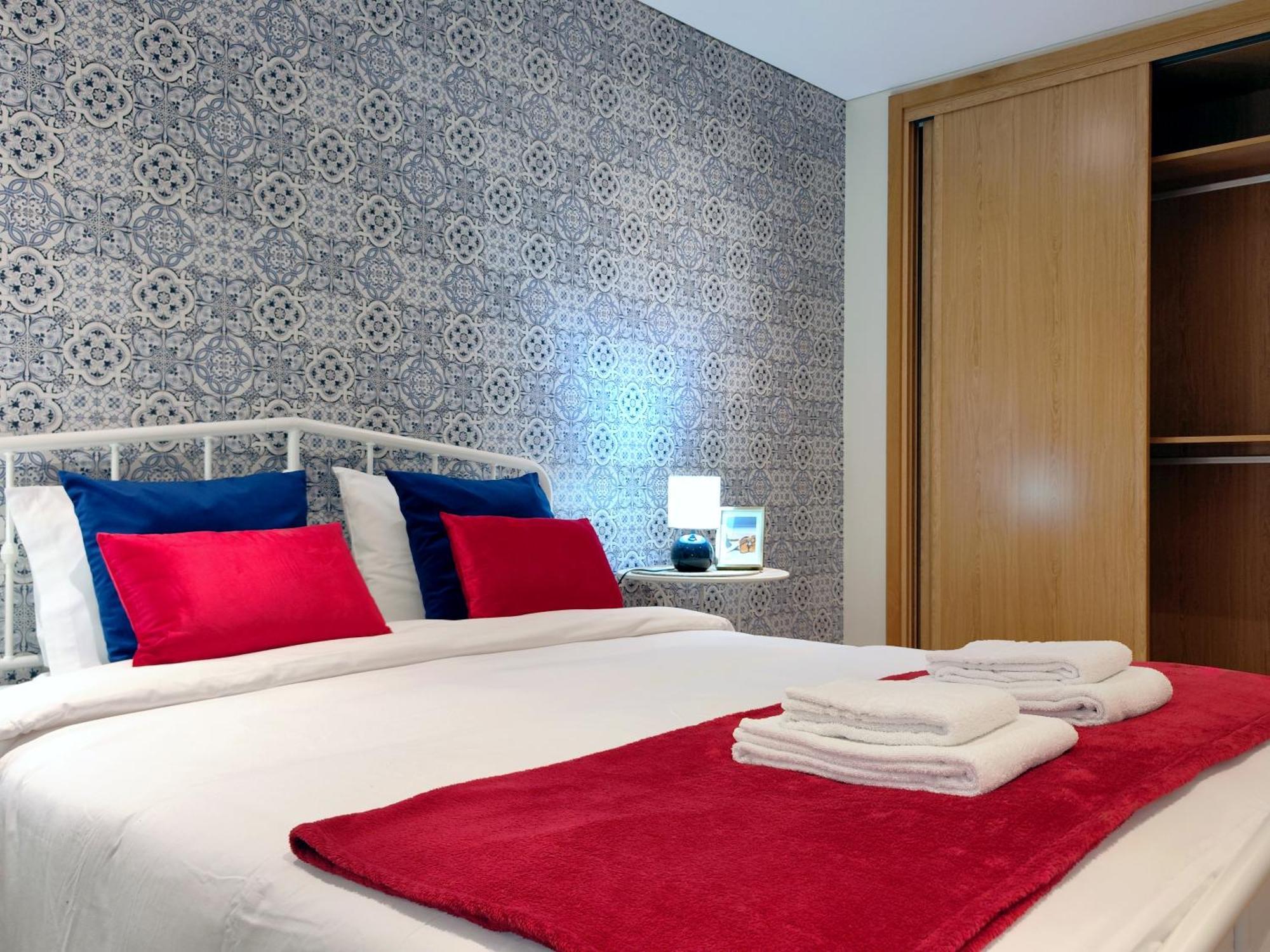 Portus Cale Apartment Агуаш-Санташ Екстер'єр фото