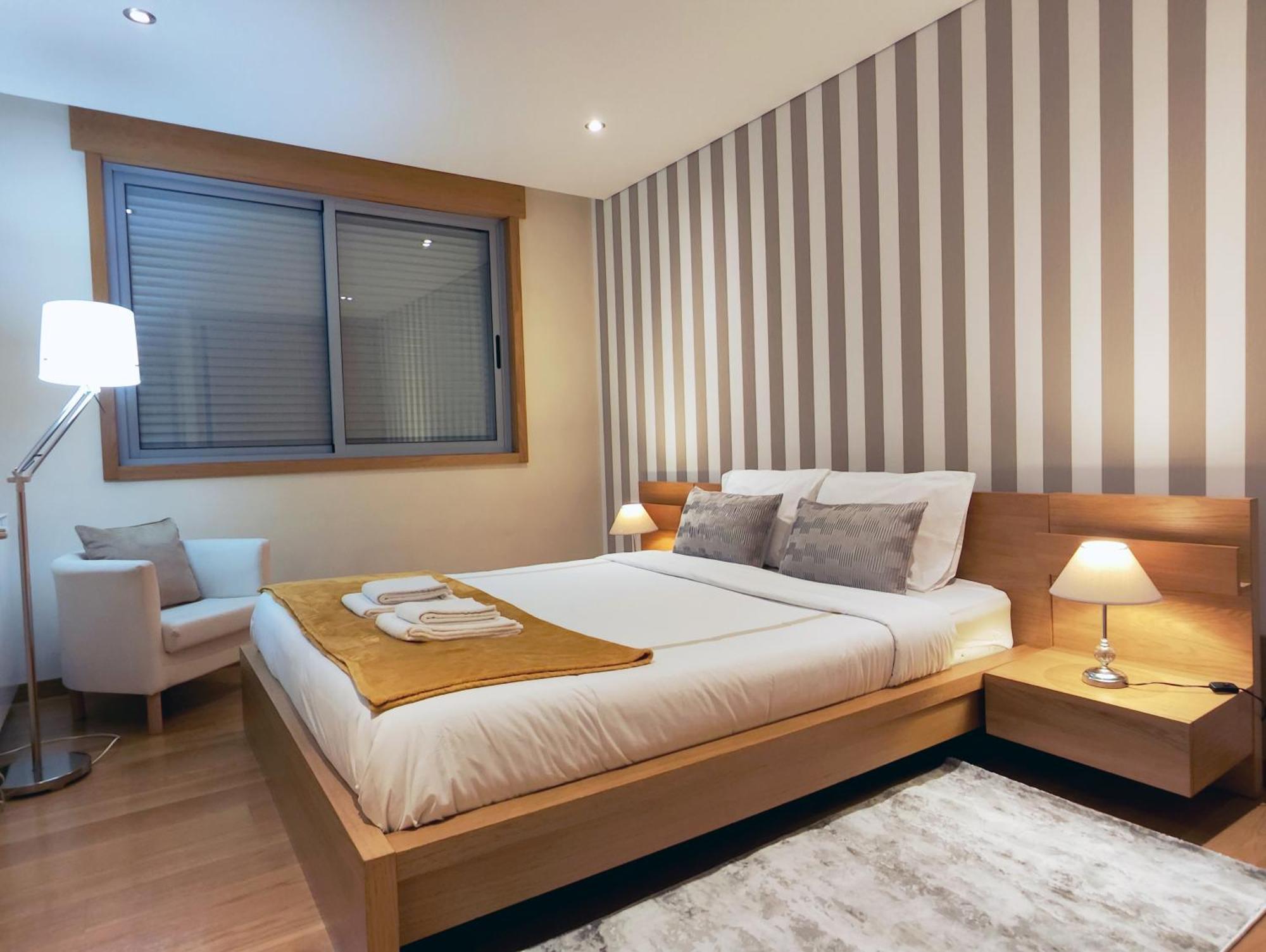 Portus Cale Apartment Агуаш-Санташ Екстер'єр фото