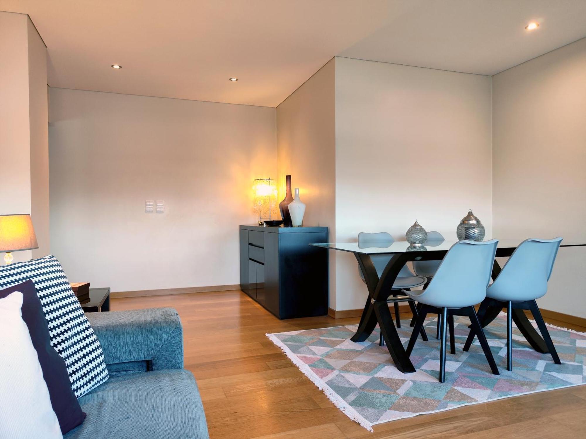 Portus Cale Apartment Агуаш-Санташ Екстер'єр фото