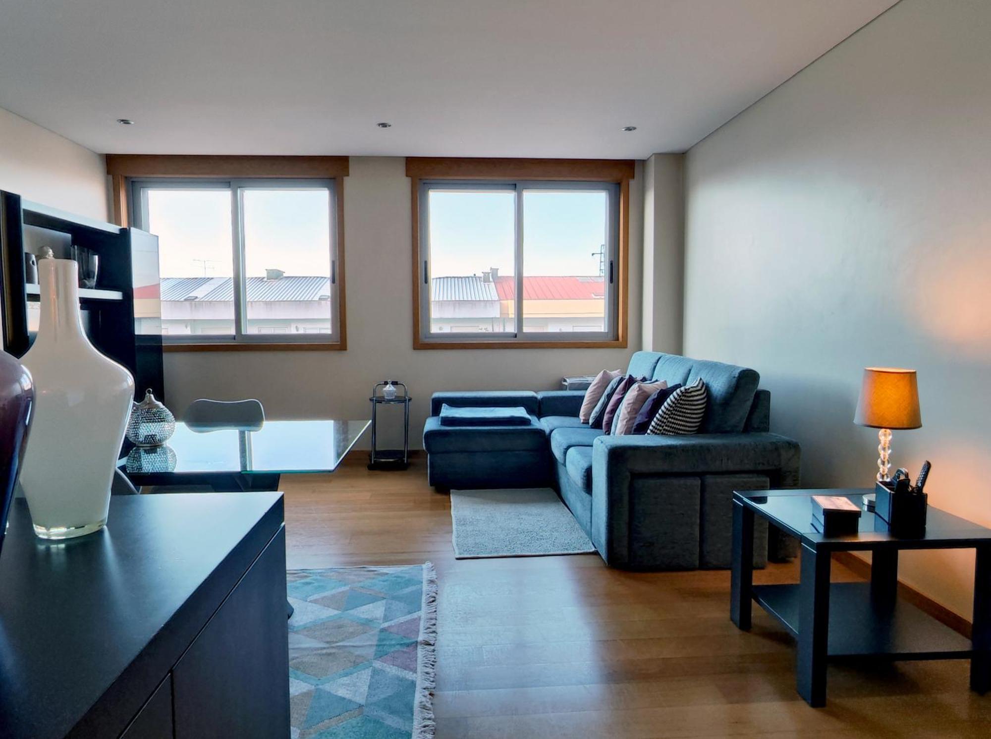 Portus Cale Apartment Агуаш-Санташ Екстер'єр фото