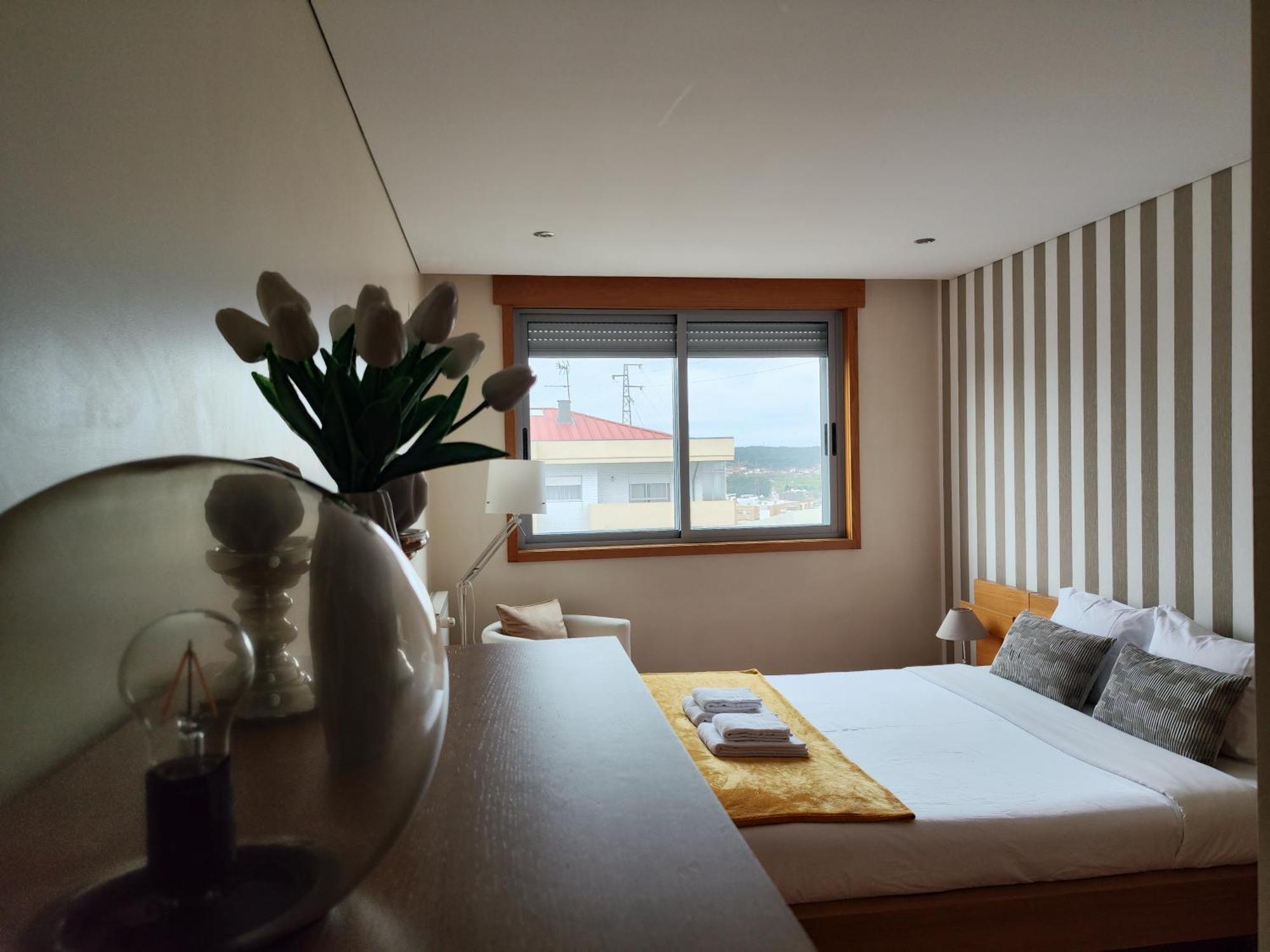 Portus Cale Apartment Агуаш-Санташ Екстер'єр фото