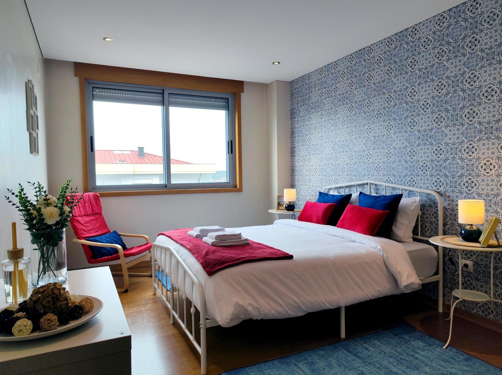 Portus Cale Apartment Агуаш-Санташ Екстер'єр фото